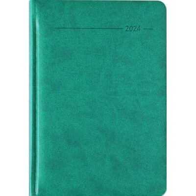 Alpha Calendario a libro Tucson turchese 2024 – con taglio – Calendario da ufficio A5 – 1 giorno 1 pagina – 416 pagine – copertina Tucson – Alpha Calendario a libro Tucson turchese 2024 – con taglio – Calendario da ufficio A5 – 1 giorno 1 pagina – 416 pagine – copertina Tucson –