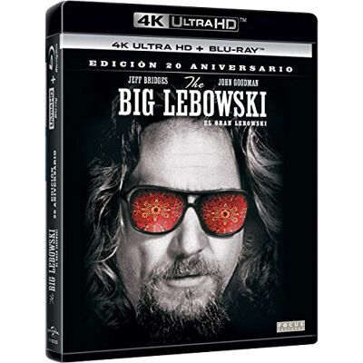 UNIVERSAL El Gran Lebowski (UHD) UNIVERSAL El Gran Lebowski (UHD)