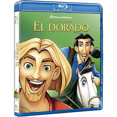 UNIVERSAL Ruta hacia el dorado BD UNIVERSAL Ruta hacia el dorado BD