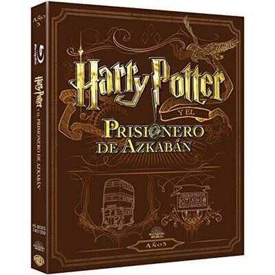 Disney Harry Potter y el Prisionero de Azcabán Disney Harry Potter y el Prisionero de Azcabán