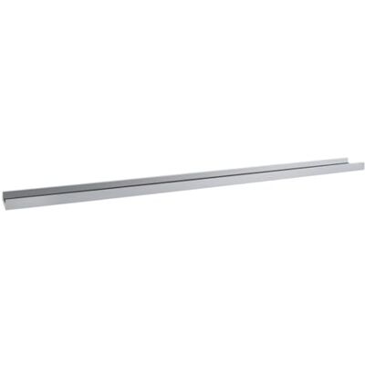 Sigel Mensola a muro di lavagna bianca e pannello per avvisi, alluminio, incl. Attacchi, 200 x 4 x 9 cm, argento Sigel Mensola a muro di lavagna bianca e pannello per avvisi, alluminio, incl. Attacchi, 200 x 4 x 9 cm, argento
