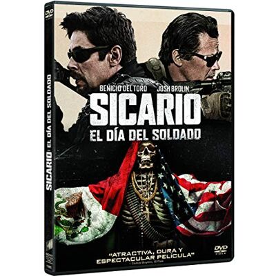 Sony Sicario: El día del soldado Sony Sicario: El día del soldado