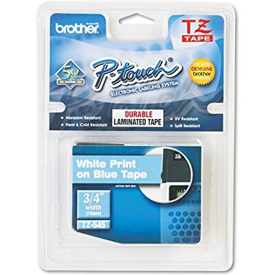 Brother TZe545 Nastro per etichettatrice TZ Brother TZe545 Nastro per etichettatrice TZ