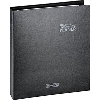 BRUNNEN Agenda 2022/2023, formato A4: ca. 28 x 31,5 cm, 2 pagine = 1 settimana, BRUNNEN Agenda 2022/2023, formato A4: ca. 28 x 31,5 cm, 2 pagine = 1 settimana,