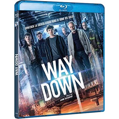 Sony Way down BD Sony Way down BD
