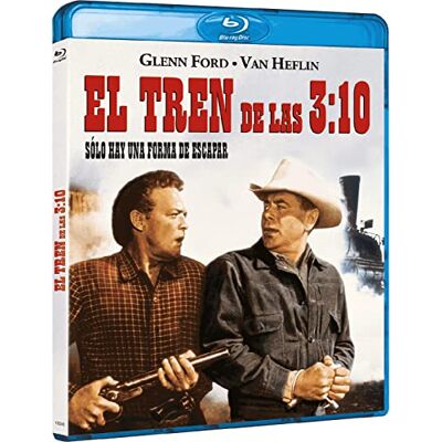 Sony El tren de las 3:10 BD Sony El tren de las 3:10 BD