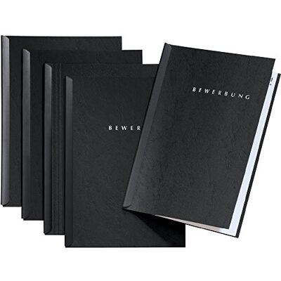 Pagna Bewerbungsmappe Start nero Pagna Bewerbungsmappe Start nero