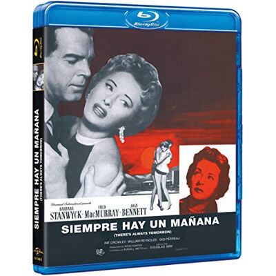 UNIVERSAL Siempre hay un mañana BD UNIVERSAL Siempre hay un mañana BD