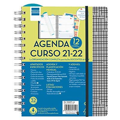 finocam - Agenda insegnante magistral 2021 2022 4º 155x212 Settimana Vista Paesata Grid Spagnolo finocam - Agenda insegnante magistral 2021 2022 4º 155x212 Settimana Vista Paesata Grid Spagnolo