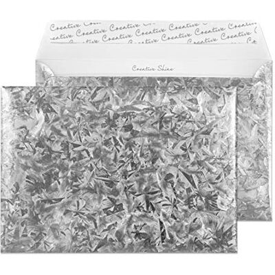 Blake Creative Shine Carta Grigio busta Blake Creative Shine Carta Grigio busta