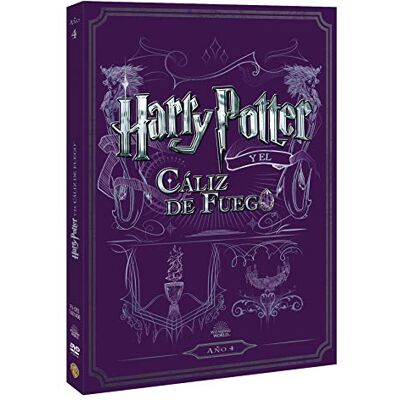 Disney Harry Potter y el Cáliz de Fuego Disney Harry Potter y el Cáliz de Fuego