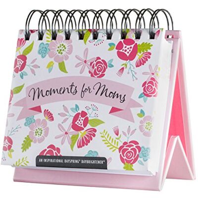 Dayspring Moments for Moms: An Inspirational DayBrightener Calendario Perpetuo () Dayspring Moments for Moms: An Inspirational DayBrightener Calendario Perpetuo ()