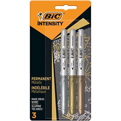 BIC Select X-Pen 8389971 Penna, Argento BIC Select X-Pen 8389971 Penna, Argento