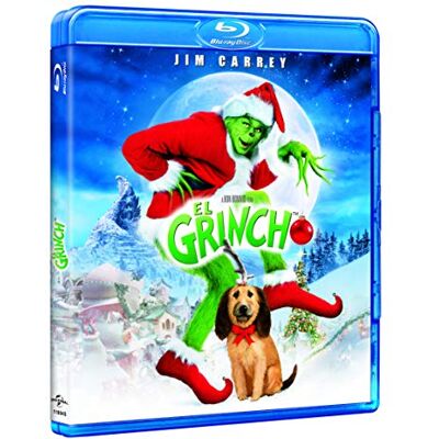 UNIVERSAL El Grinch (Edición 2018) UNIVERSAL El Grinch (Edición 2018)