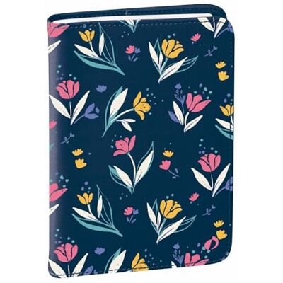 Quo Vadis Collezione: Bloom AFFARI Tela Agenda civile Settimanale Formato: 10 x 15 cm Colore: Tulipani Anno: 2024 Quo Vadis Collezione: Bloom AFFARI Tela Agenda civile Settimanale Formato: 10 x 15 cm Colore: Tulipani Anno: 2024