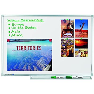 Legamaster Professional Whiteboard. 60 x 90 cm Legamaster Professional Whiteboard. 60 x 90 cm