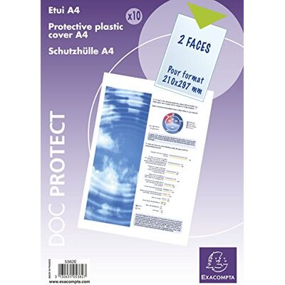 Exacompta Buste, 29x21 cm Exacompta Buste, 29x21 cm