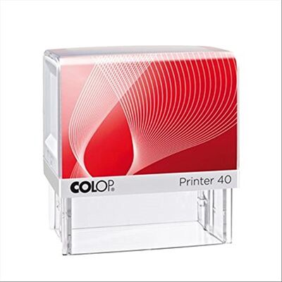 COLOP PR40G7.BI Timbri Autoinchiostranti Printer G7 COLOP PR40G7.BI Timbri Autoinchiostranti Printer G7