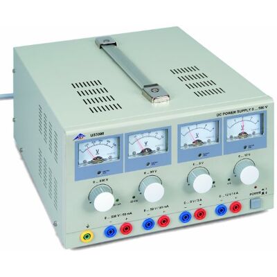 3B Scientific Alimentatore Cc, 0 – 500 V, 50/60 Hz 3B Scientific Alimentatore Cc, 0 – 500 V, 50/60 Hz