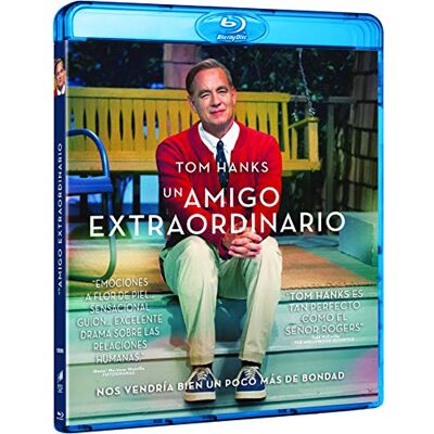 Sony Un amigo extraordinario BD Sony Un amigo extraordinario BD