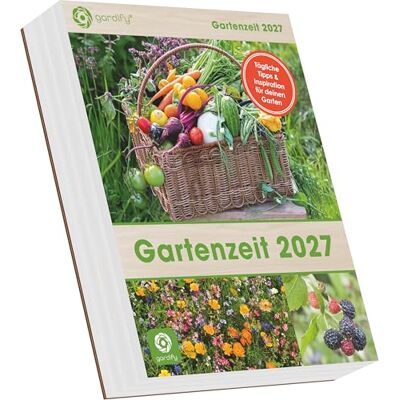 Teneues Gartenzeit 2027: Tagesabreißkalender 12,5x16 cm mit täglichem Gartenwissen, Pflegetipps und Pflanzenporträts Teneues Gartenzeit 2027: Tagesabreißkalender 12,5x16 cm mit täglichem Gartenwissen, Pflegetipps und Pflanzenporträts