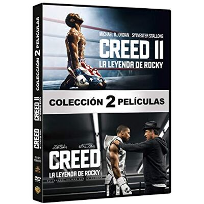 Disney Creed + Creed II: La Leyenda de Rocky Disney Creed + Creed II: La Leyenda de Rocky