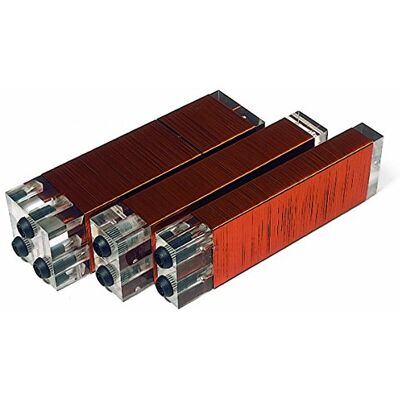 3B Scientific Bobine D'Induzione, Set di 3 3B Scientific Bobine D'Induzione, Set di 3