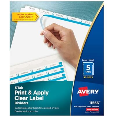 Avery divisore Avery divisore