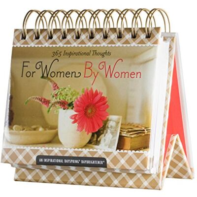 Dayspring 365 pensieri ispiratori per le donne da donne un Inspirational DayBrightner Calendario perpetuo Dayspring 365 pensieri ispiratori per le donne da donne un Inspirational DayBrightner Calendario perpetuo