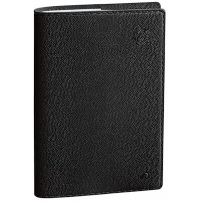 Quo Vadis 015875Q Agenda MINISTRO Multilingua Anno 2026 Colore Nero Formato 16x24 cm Settimanale 13 Mesi Dicembre-Dicembre Carta Bianca con Rubrica Amovibile Copertina Amovibile Equology Riciclata Quo Vadis 015875Q Agenda MINISTRO Multilingua Anno 2026 Colore Nero Formato 16x24 cm Settimanale 13 Mesi Dicembre-Dicembre Carta Bianca con Rubrica Amovibile Copertina Amovibile Equology Riciclata