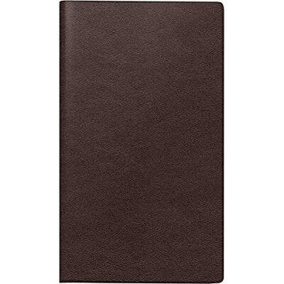 rido/idé Calendario mensile modello TM 12 2024, 2 pagine = 1 mese, dimensioni foglio: 8,7 x 15,3 cm, colore: vinaccia rido/idé Calendario mensile modello TM 12 2024, 2 pagine = 1 mese, dimensioni foglio: 8,7 x 15,3 cm, colore: vinaccia