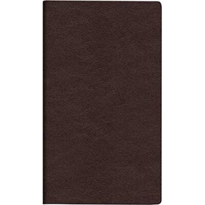 rido/idé Agenda settimanale modello tascabile Int. 2023 formato 8,7 x 15,3 cm, colore: rosso vino rido/idé Agenda settimanale modello tascabile Int. 2023 formato 8,7 x 15,3 cm, colore: rosso vino