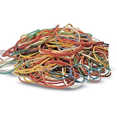 Agendepoint.it Elastici In Busta Da 100 Gr Varie Misure Agendepoint.it Elastici In Busta Da 100 Gr Varie Misure