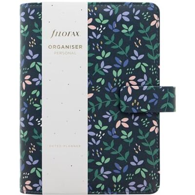 Filofax Organizzatore personale da giardino crepuscolo Filofax Organizzatore personale da giardino crepuscolo