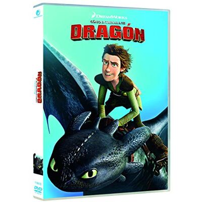 UNIVERSAL Como entrenar a tu dragon (dvd) UNIVERSAL Como entrenar a tu dragon (dvd)