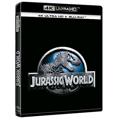 UNIVERSAL Jurassic World (4K UHD + BD) UNIVERSAL Jurassic World (4K UHD + BD)