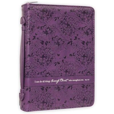 ART Purple Luxleather Phil 4 ART Purple Luxleather Phil 4