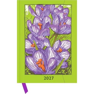 Teneues Kat Menschik Flowers Crocus 2027: Buchkalender 16x22 cm Wochenplaner mit Magnetverschluss, Leseband, internationalen Feiertagen & Orga- und Noitzteil für Kunst- & Blumenliebhaber Teneues Kat Menschik Flowers Crocus 2027: Buchkalender 16x22 cm Wochenplaner mit Magnetverschluss, Leseband, internationalen Feiertagen & Orga- und Noitzteil für Kunst- & Blumenliebhaber