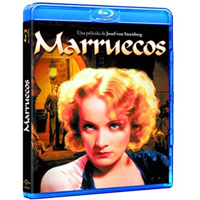 UNIVERSAL Marruecos (1930) (bd) UNIVERSAL Marruecos (1930) (bd)