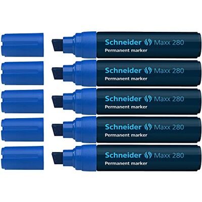 Schneider 128003 evidenziatore blu Schneider 128003 evidenziatore blu
