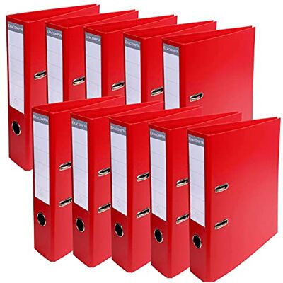 Exacompta Classeur a levier pvc a4 dos de 70mm Exacompta Classeur a levier pvc a4 dos de 70mm