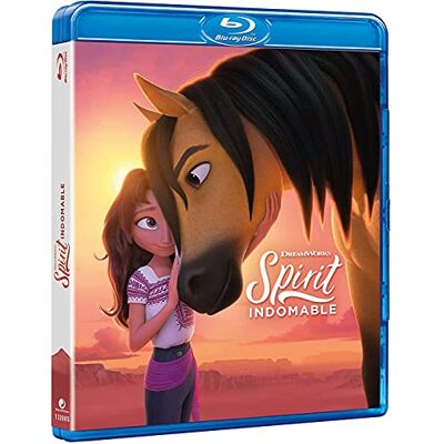 Sony Spirit: Indomable BD Sony Spirit: Indomable BD