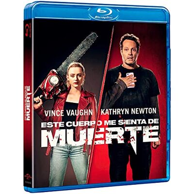 Sony Este cuerpo me sienta de muerte BD Sony Este cuerpo me sienta de muerte BD