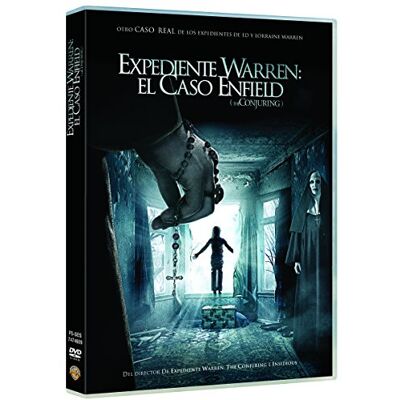 Disney Expediente Warren: El Caso Enfield Disney Expediente Warren: El Caso Enfield