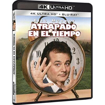 UNIVERSAL Atrapado en el tiempo (UHD 4K + BD) UNIVERSAL Atrapado en el tiempo (UHD 4K + BD)