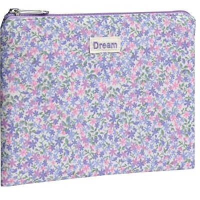 Exacompta Pochette Dream A5-15 x 21 cm, colore rosa Exacompta Pochette Dream A5-15 x 21 cm, colore rosa