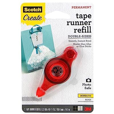 3M Scotch Rullo di Adesivi a Pois 3M Scotch Rullo di Adesivi a Pois