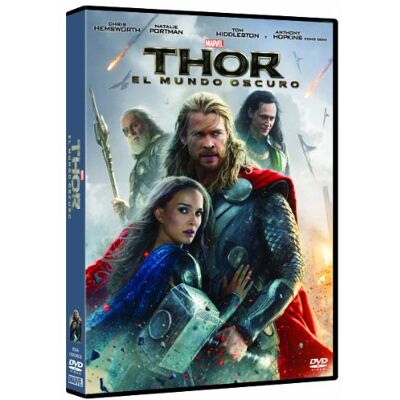 Disney Thor El Mundo Oscuro Disney Thor El Mundo Oscuro