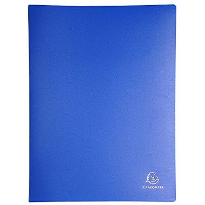 Exacompta Opak Portalistini, 24x32 cm 80 buste, Multicolore Exacompta Opak Portalistini, 24x32 cm 80 buste, Multicolore