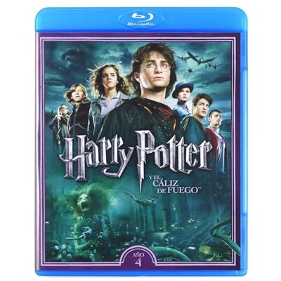Disney Harry Potter y el Cáliz de Fuego Disney Harry Potter y el Cáliz de Fuego